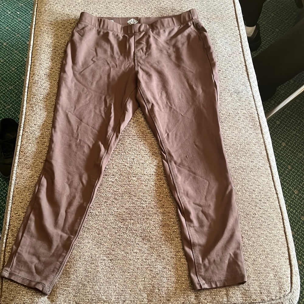 Brown Leggings